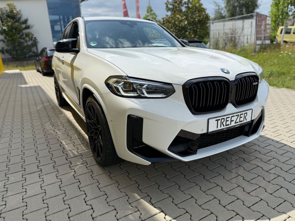 BMW X3 M Baureihe X3 M Competition