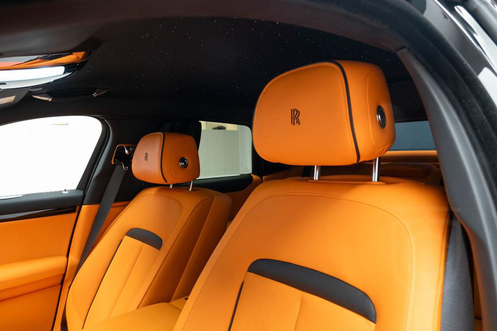 Rolls-Royce Ghost Extended Wheelbase