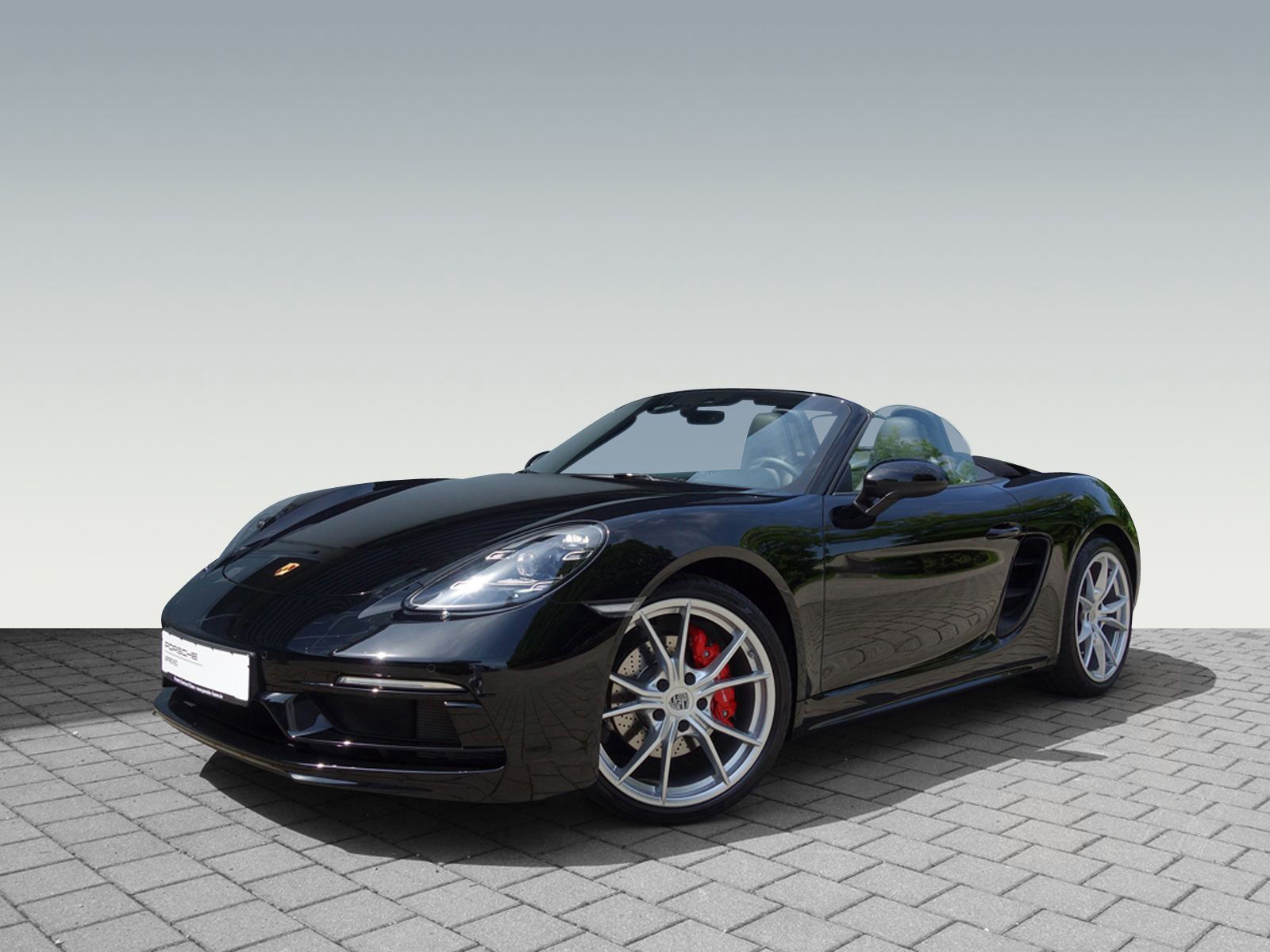 Porsche 718 Boxster S