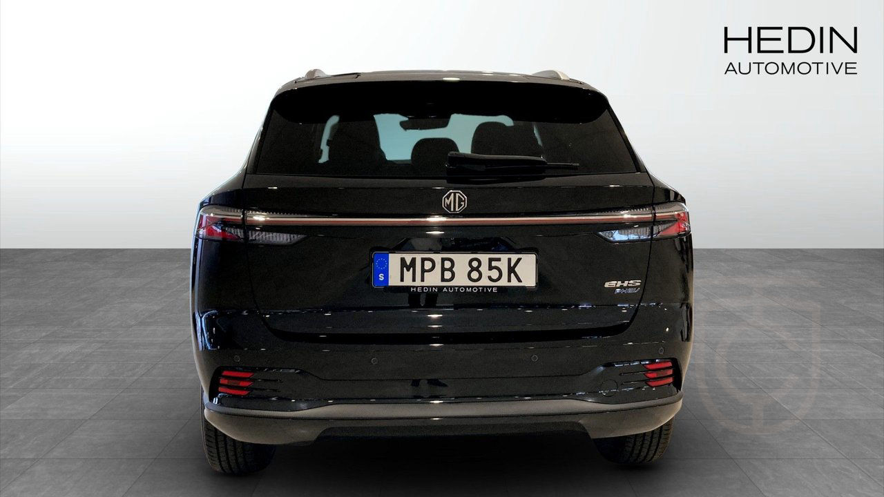 MG HS LUXURY PLUG-IN 100KM