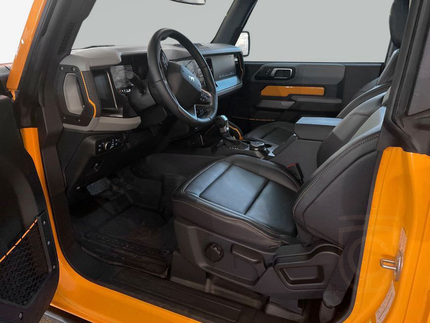 Ford Bronco Badlands 2,3 T SUV 2 door US-Import