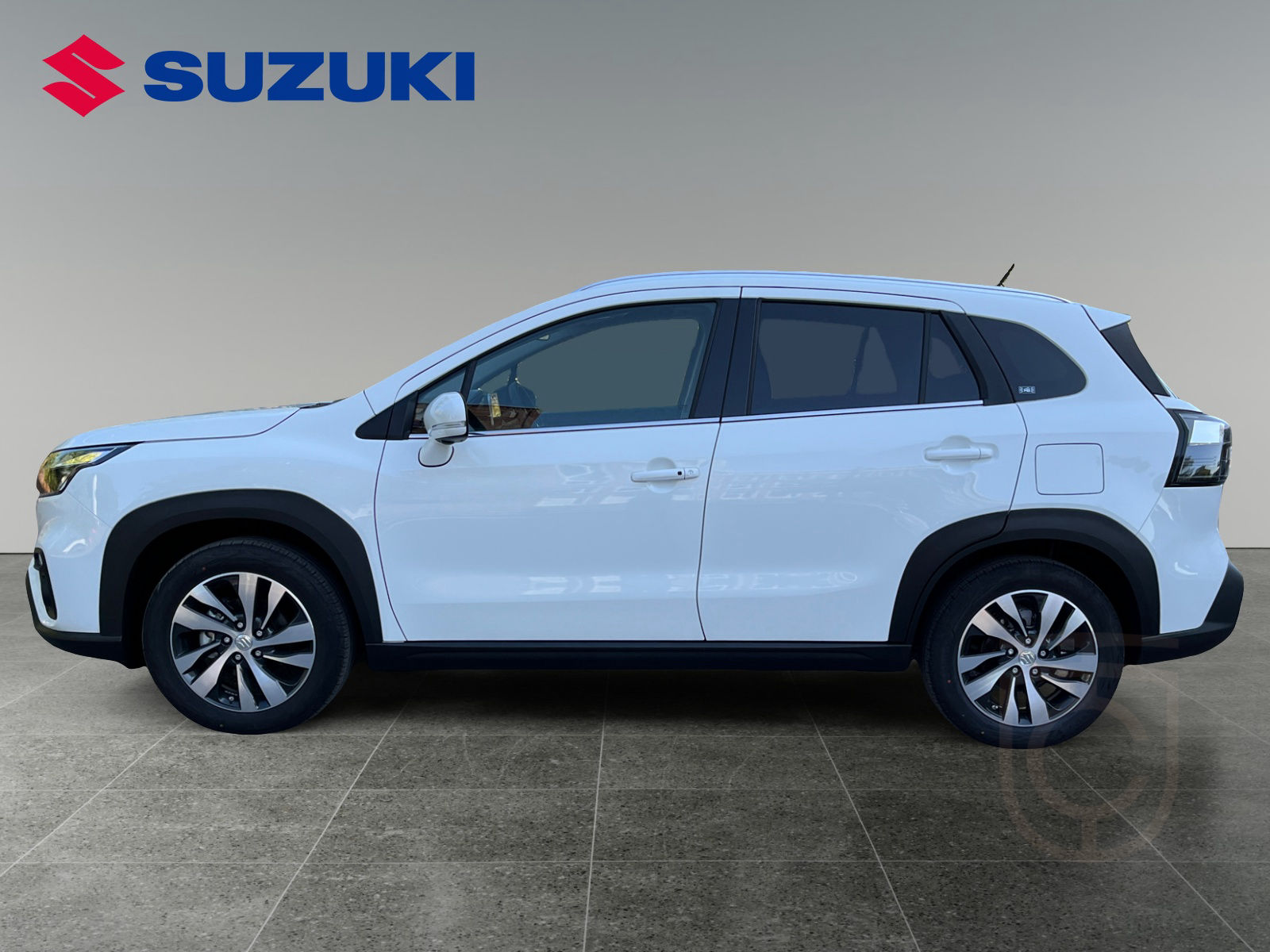 Suzuki S-Cross HEV AllGrip