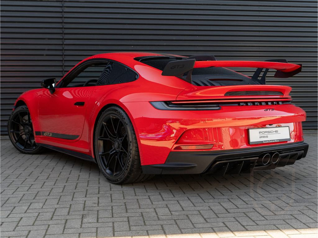 Porsche 911 GT3 MATRIX LED BOSE PVTS PLUS ERST 600km