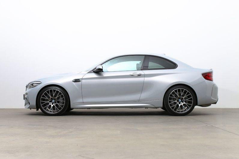 BMW M2 Competition DCT / H/K / M-bromsar
