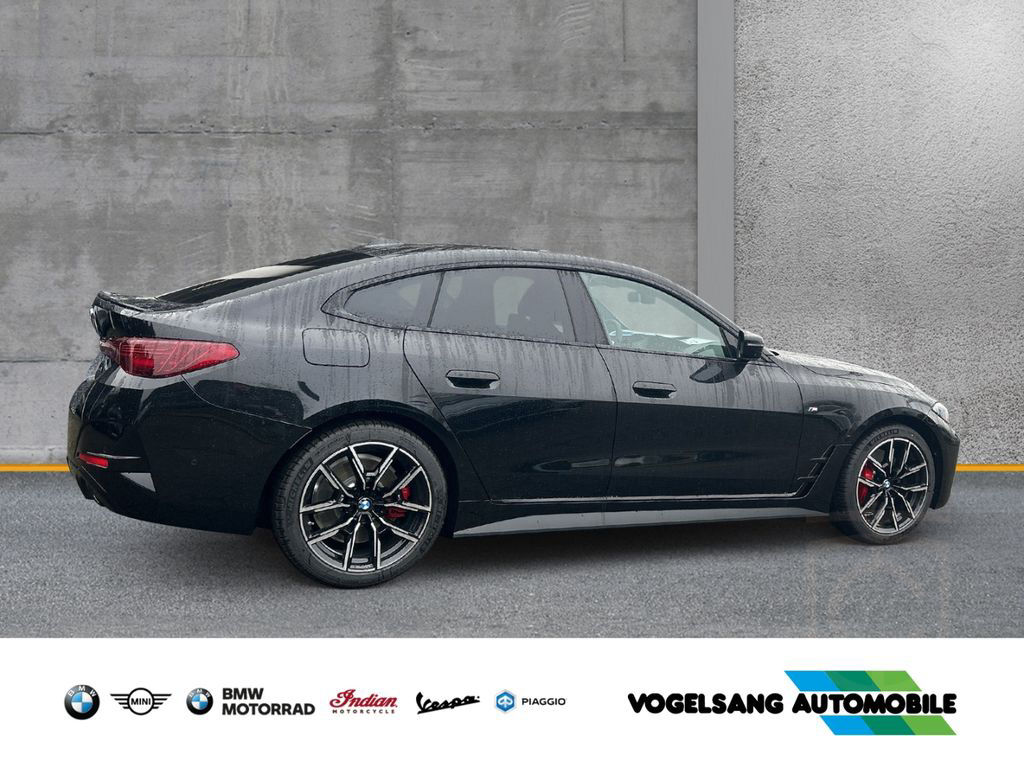 BMW 430 i xDrive Gran Coupe M Sport Pro Sportpaket A