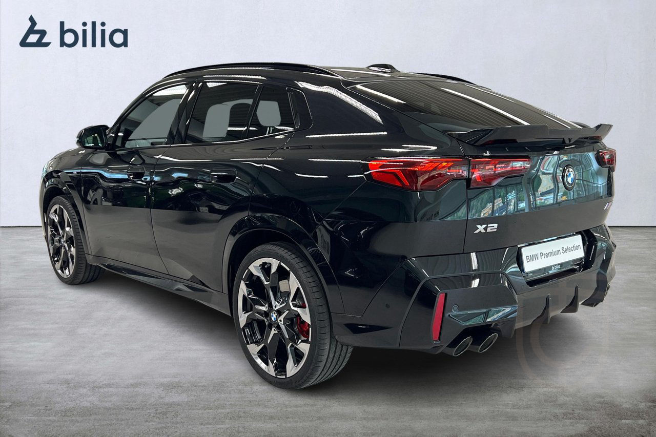 BMW X2 M35i xDrive M-sport Pro