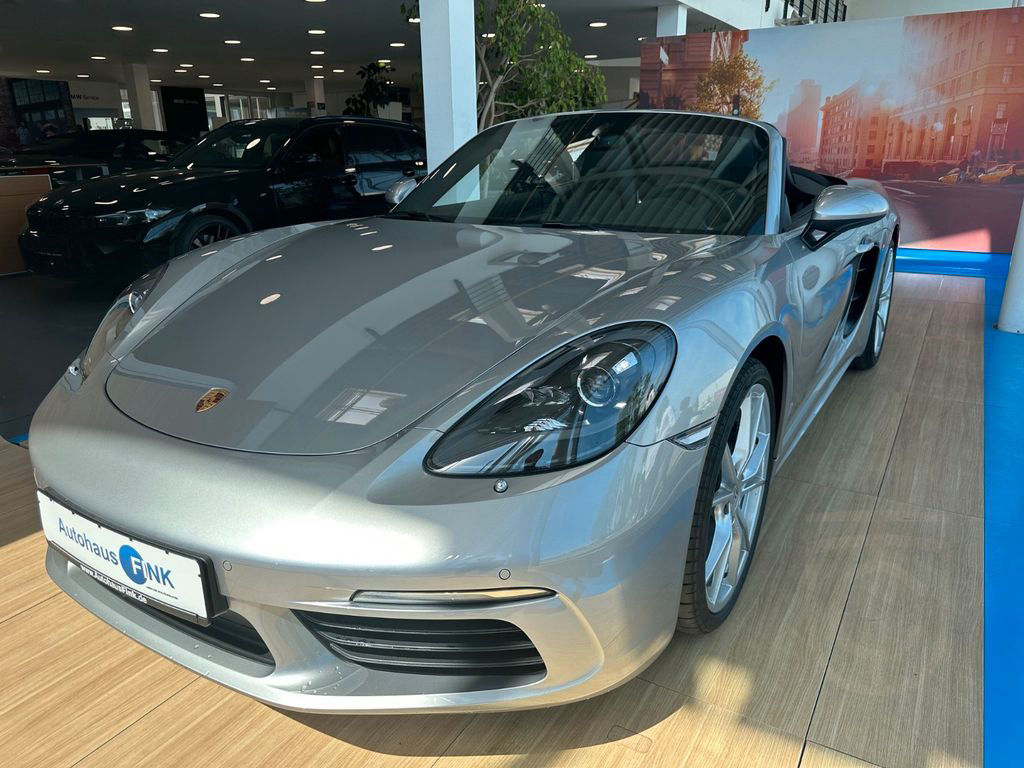 Porsche Boxster 718 20" 1.407KM erst PDK 1.Hand!