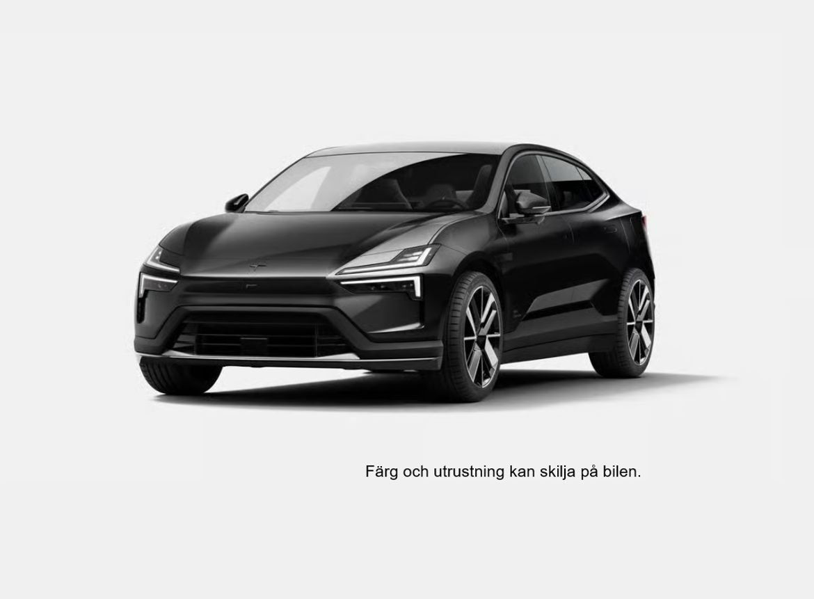 Polestar 4 Long Range Single Motor Business Edt