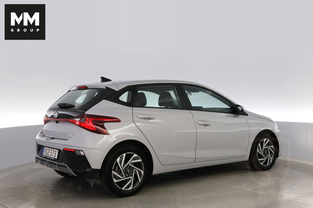 Hyundai i20 Essential 1.0 T-GDI Automat