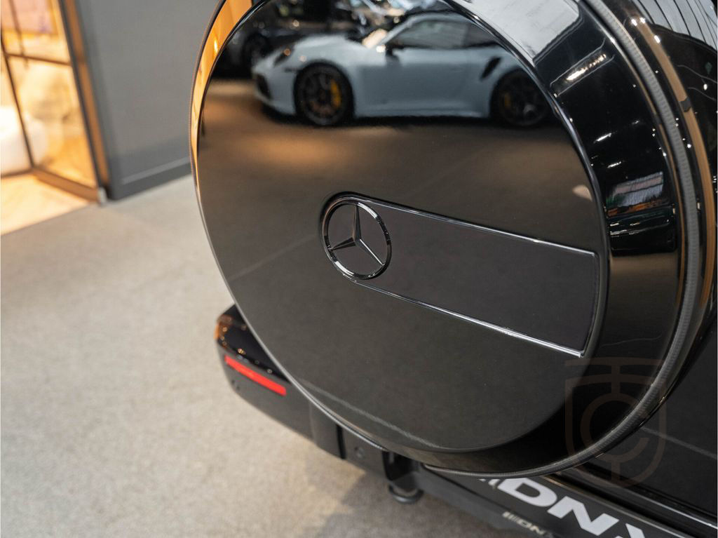 Mercedes-Benz G 63 AMG Edition 55 Brabus Felgen G63 AMG Editio
