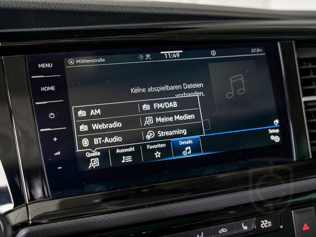 Volkswagen T6.1 California Ocean DSG+4MOTION+LED+AUFSTELLDA