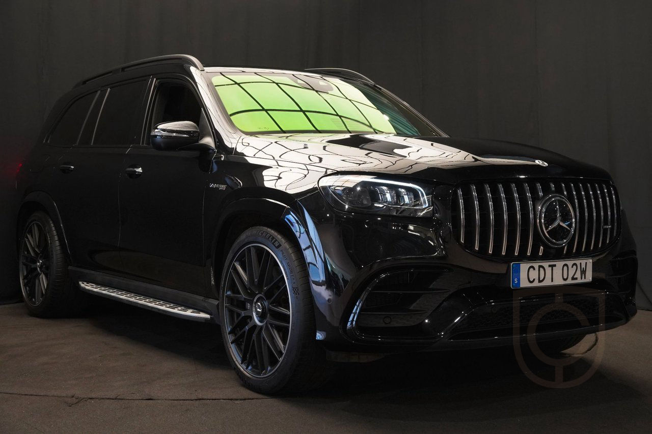 Mercedes-Benz GLS 63 AMG 4M PREMIUM+