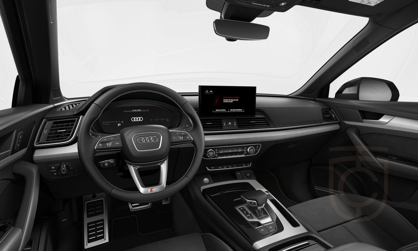 Audi Q5 Sportback S line business 50 TDI quattro 210 kW