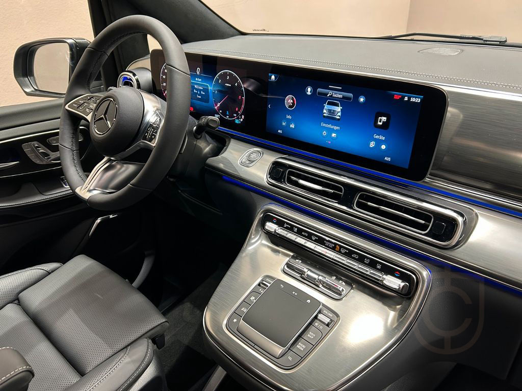 Mercedes-Benz V300 d L EXCLUSIVE EDITION 4MATIC *PANO*STANDHZ*