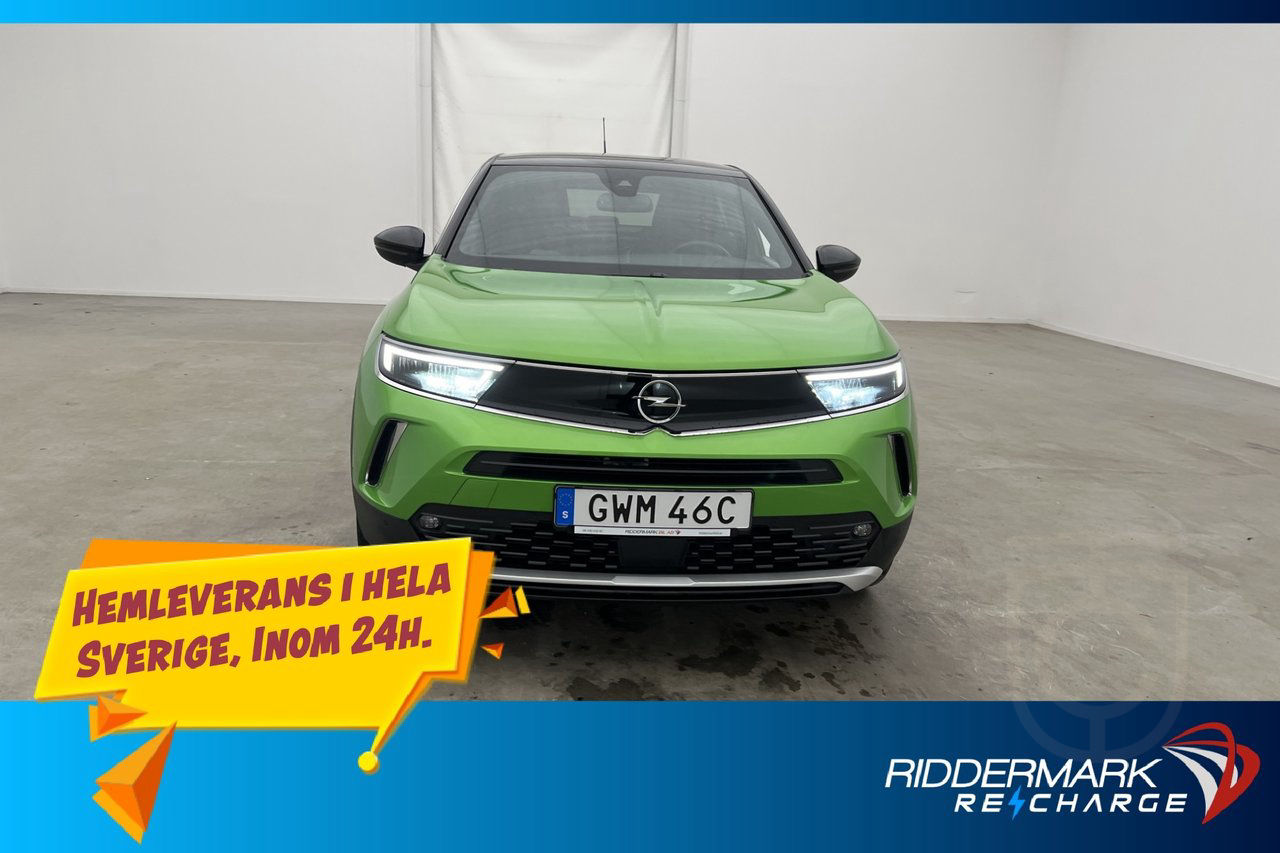 Opel Mokka-e 100kW 2022 Ultimate