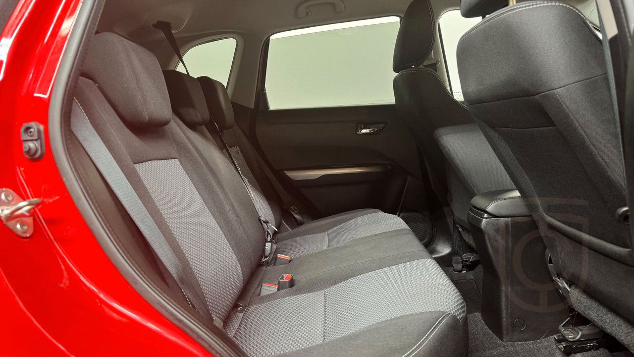 Suzuki Vitara Fullhybrid 4x4 1.5 Automat