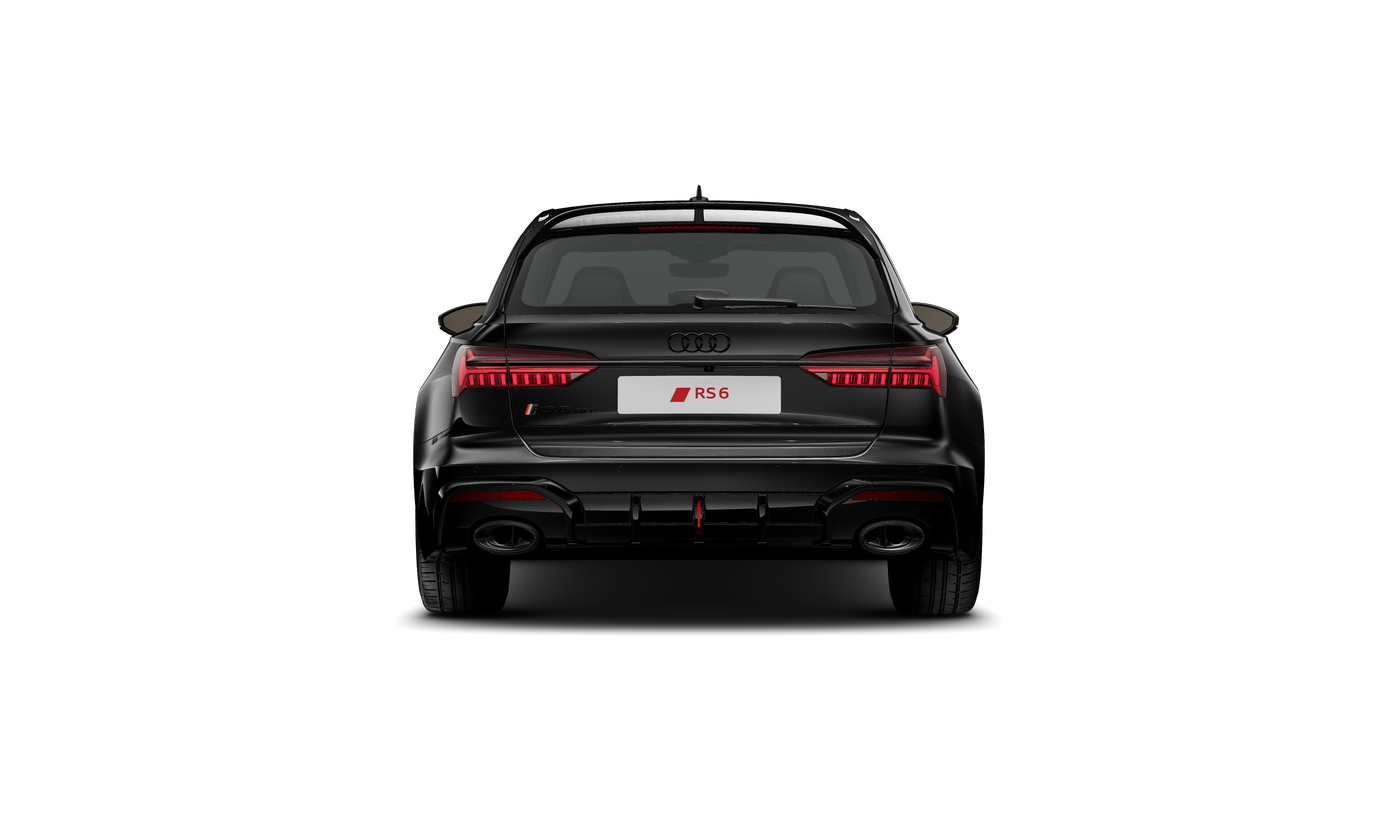 Audi RS 6 Avant performance 6 463 kW
