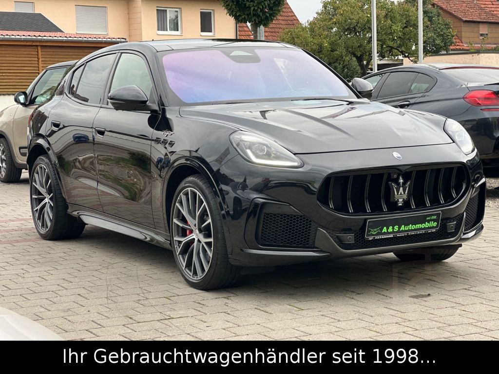 Maserati Grecale Trofeo 530 PS AWD *360°/PANO/HUD/SONUS*