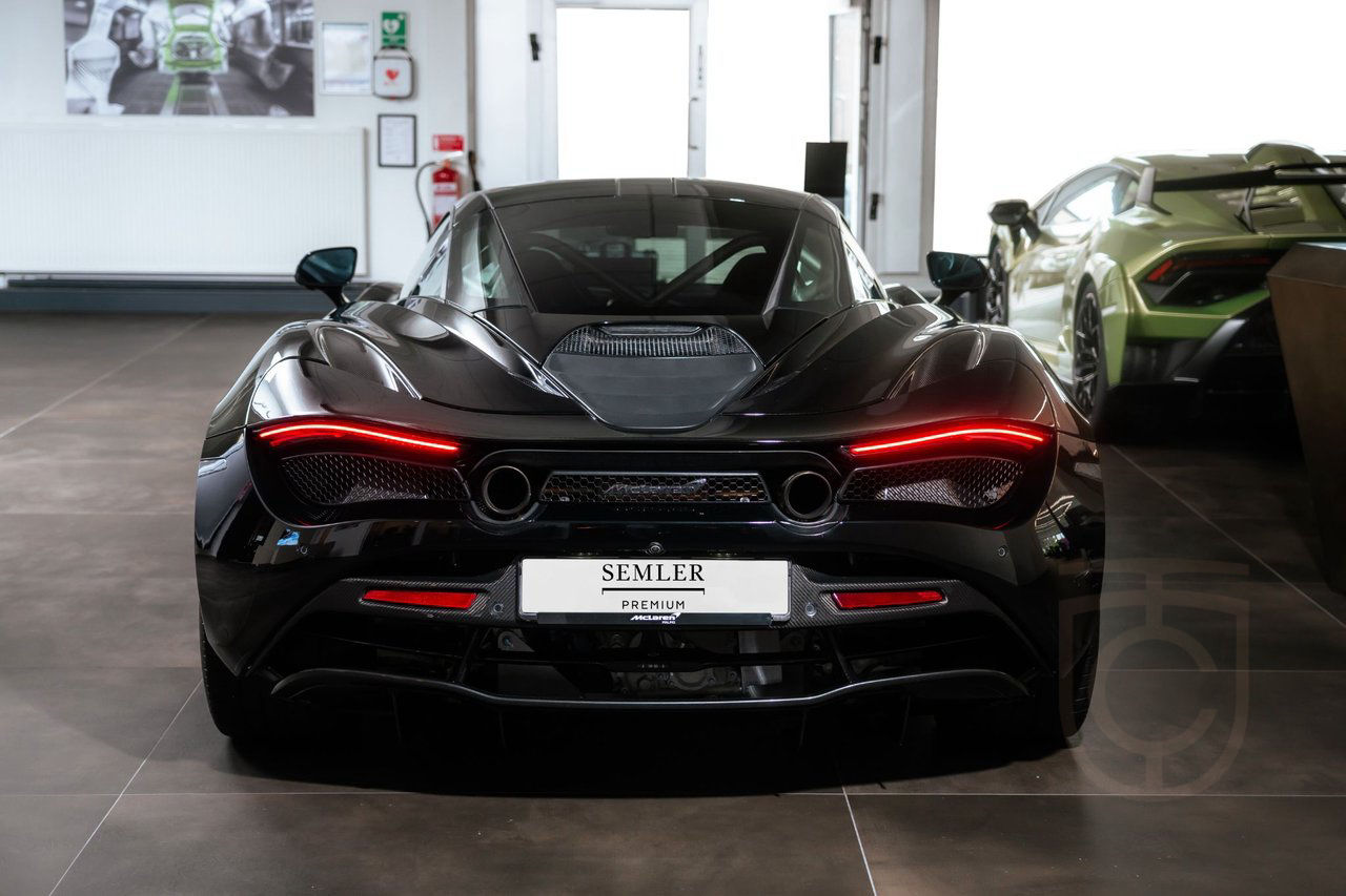 McLaren 720S SSG