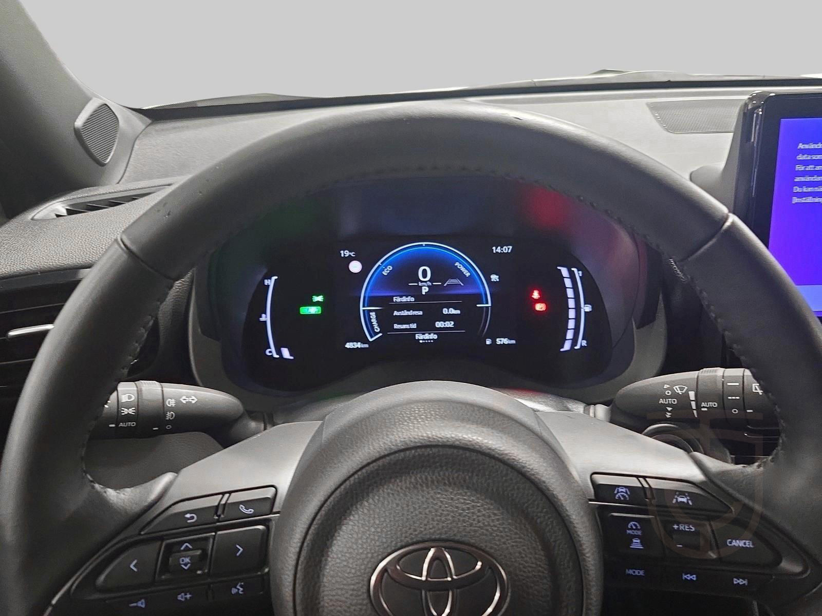 Toyota Yaris Cross Hybrid 115