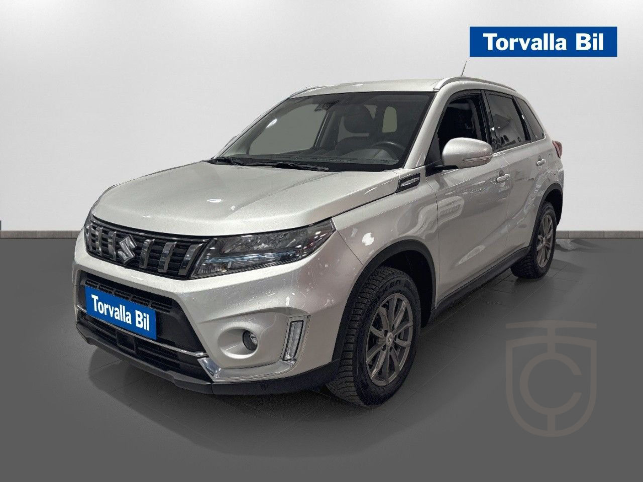 Suzuki Vitara Hybrid Inclusive