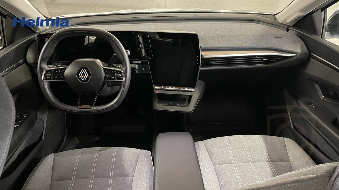 Renault Mégane E-TECH Evolution ER