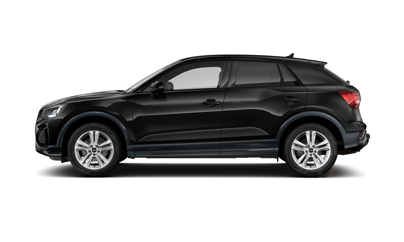 Audi Q2 advanced 35 TFSI 110 kW