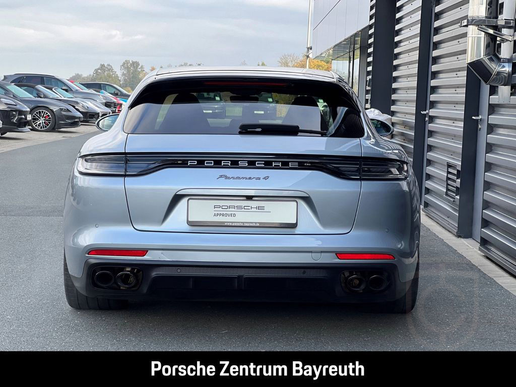 Porsche Panamera Sport Turismo 4 Platinum Ed.*STANDHZG*