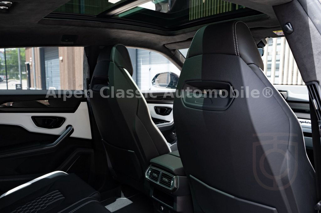 Lamborghini Urus S 23 Zoll B&O Sitzbelüftung