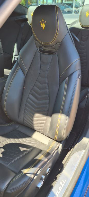 Maserati Granturismo Trofeo/Fahrassist1+2/Sportpaket/TOP!