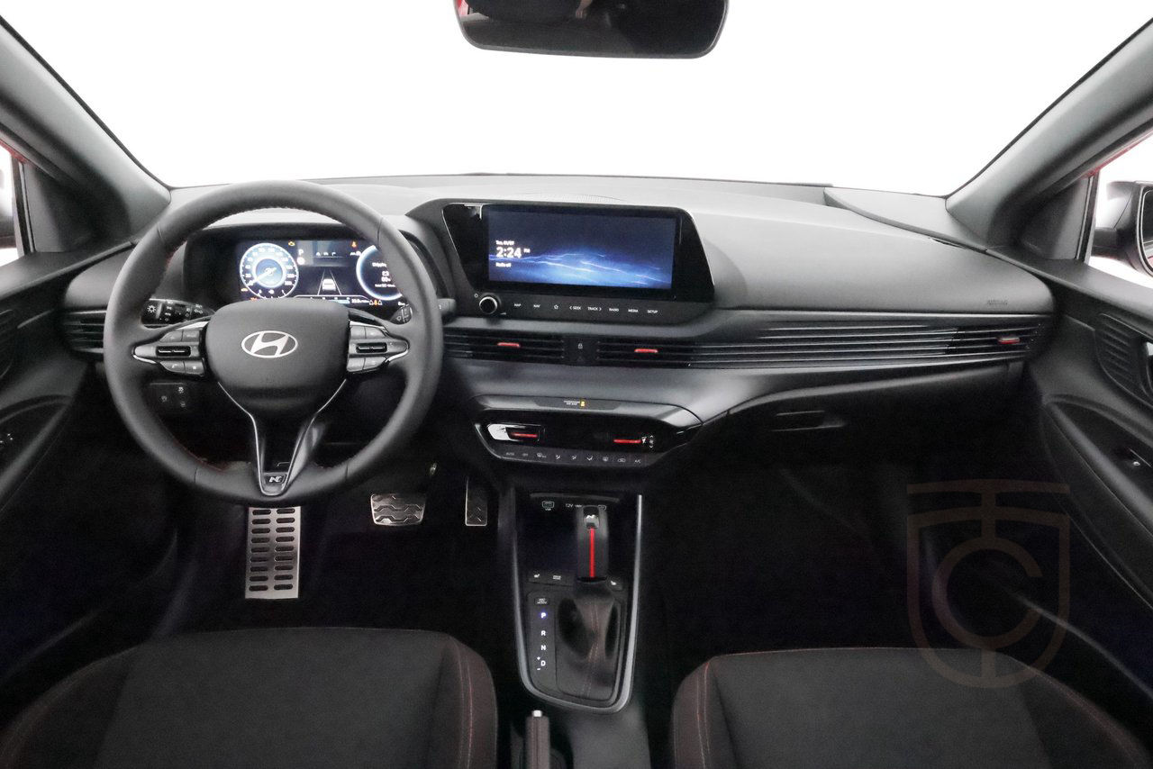 Hyundai i20 1.0 T-GDI M-Hybrid Automat N-Line Kampanjbil