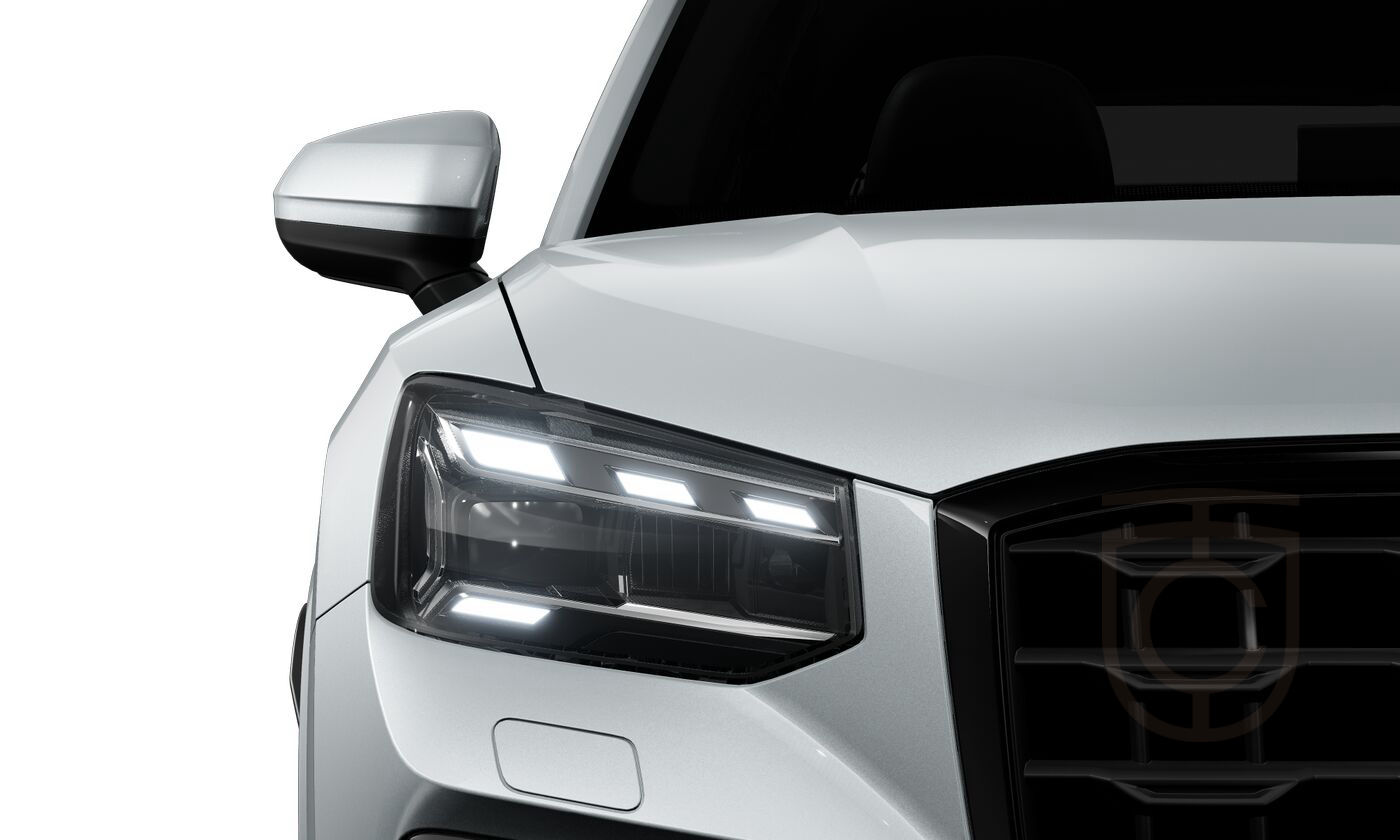Audi Q2 S line 35 TFSI 110 kW