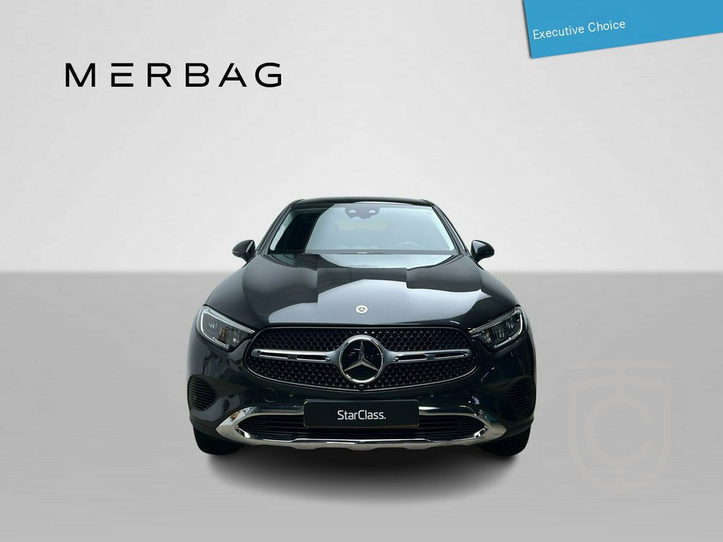 Mercedes-Benz GLC 300 de 4MATIC Coupé Executive Choice 2024