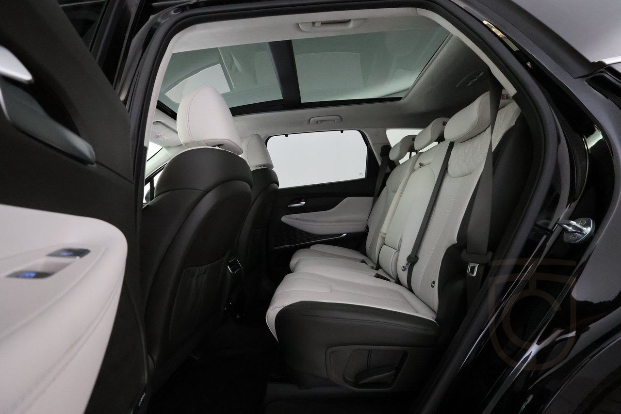 Hyundai Santa Fe PHEV Advanced