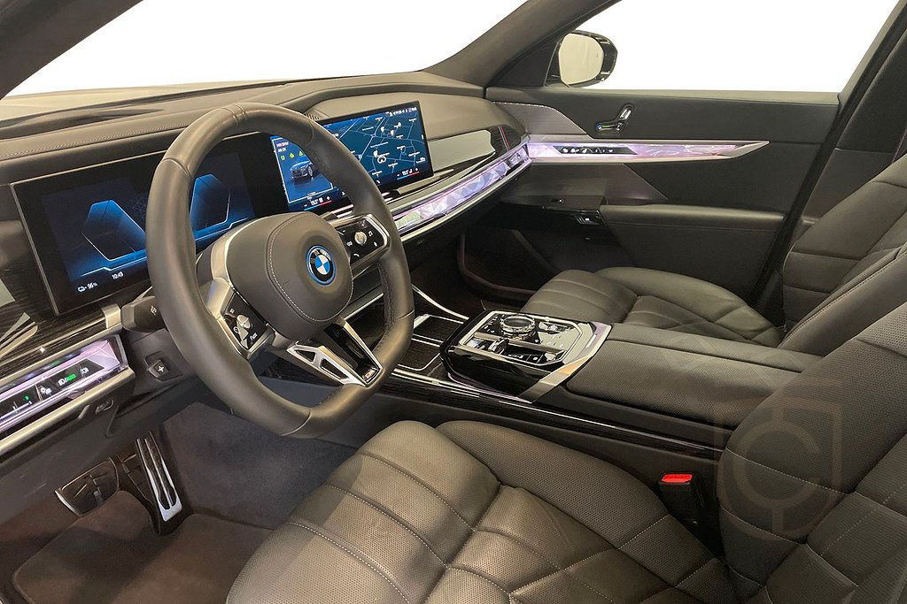 BMW i7 xDrive60
