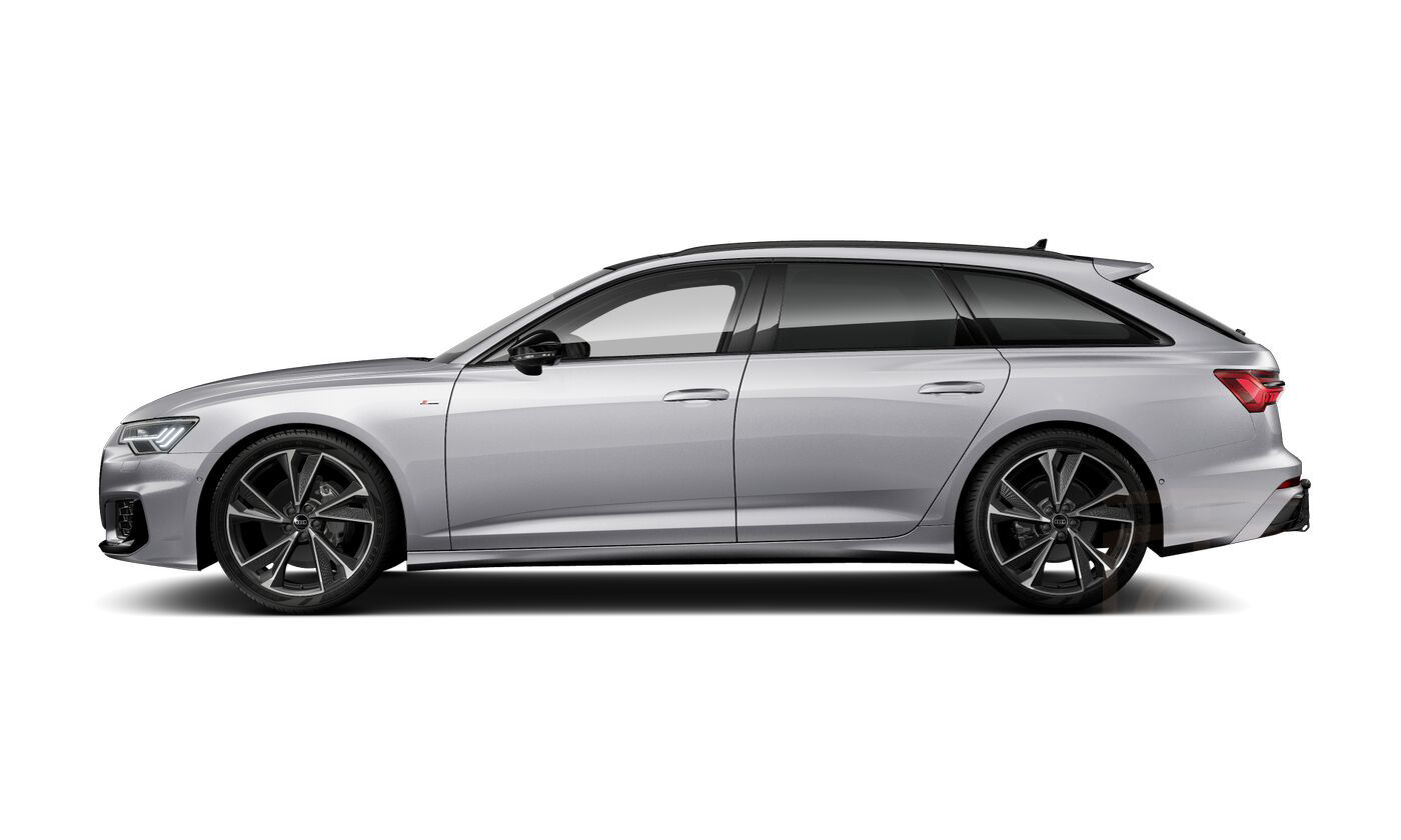 Audi A6 Avant S line 40 TDI quattro 150 kW