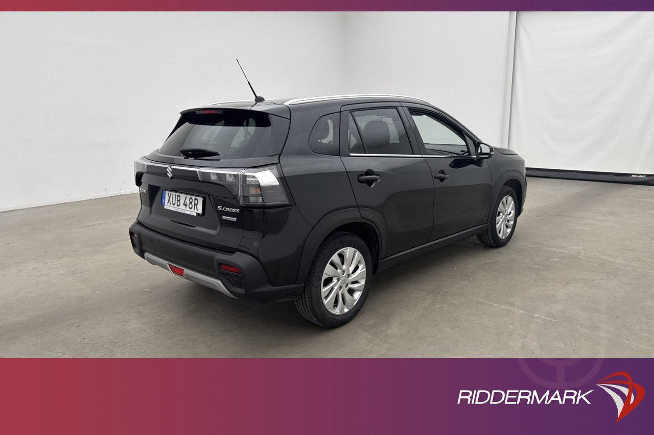 Suzuki S-Cross Hybrid AllGrip