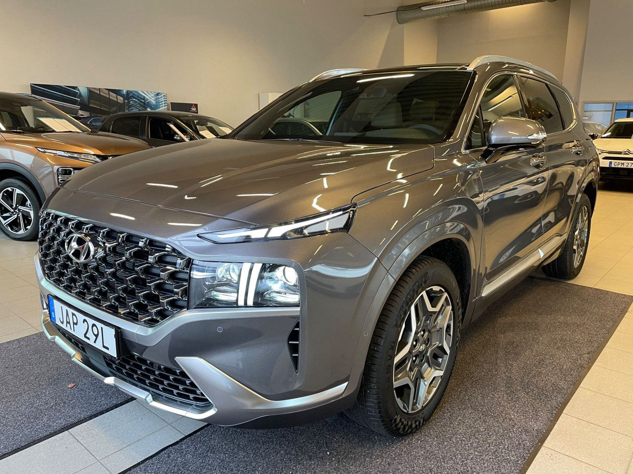 Hyundai Santa Fe PHEV
