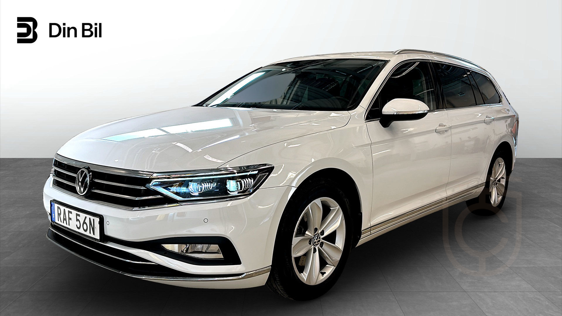 Volkswagen Passat Sportscombi