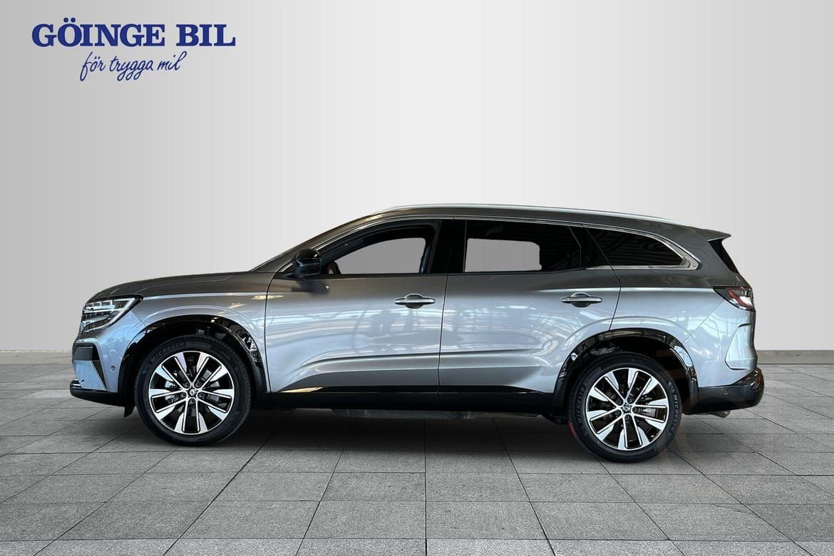 Renault Espace E-TECH 200 Techno A II