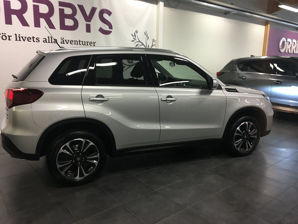 Suzuki Vitara 1.4T Hybrid Allgrip 4x4 Inclusive Automat