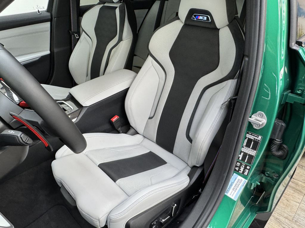 BMW M3 xDr. Comp. Sitzlüftung ACC 360° CockpitProf