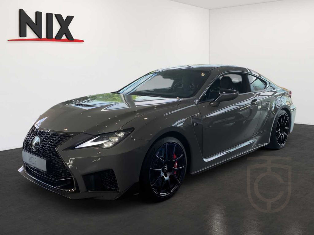 Lexus RC F 5.0 V8 Ultimate Edition