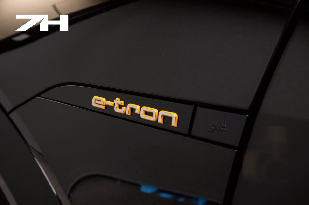 Audi E-Tron S Quattro