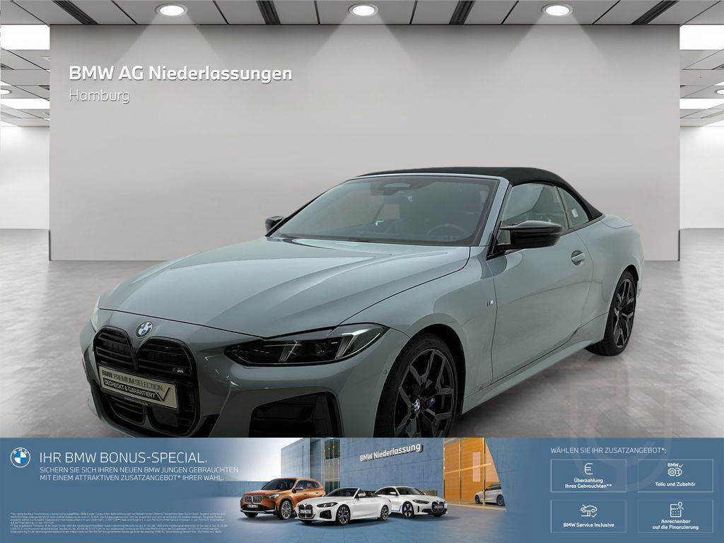 BMW M440i xDrive Cabrio Driv.Assist.Prof Harman/K