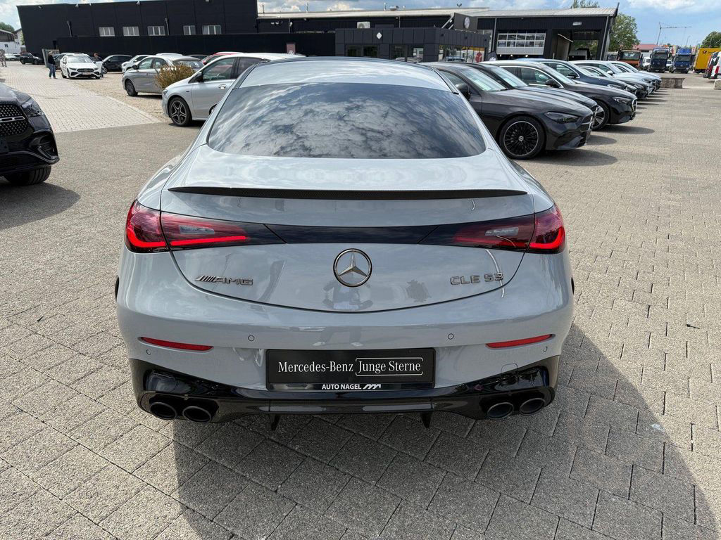 Mercedes-Benz CLE 53 AMG Premium+Night2*CarbonII*Driver´s*Full
