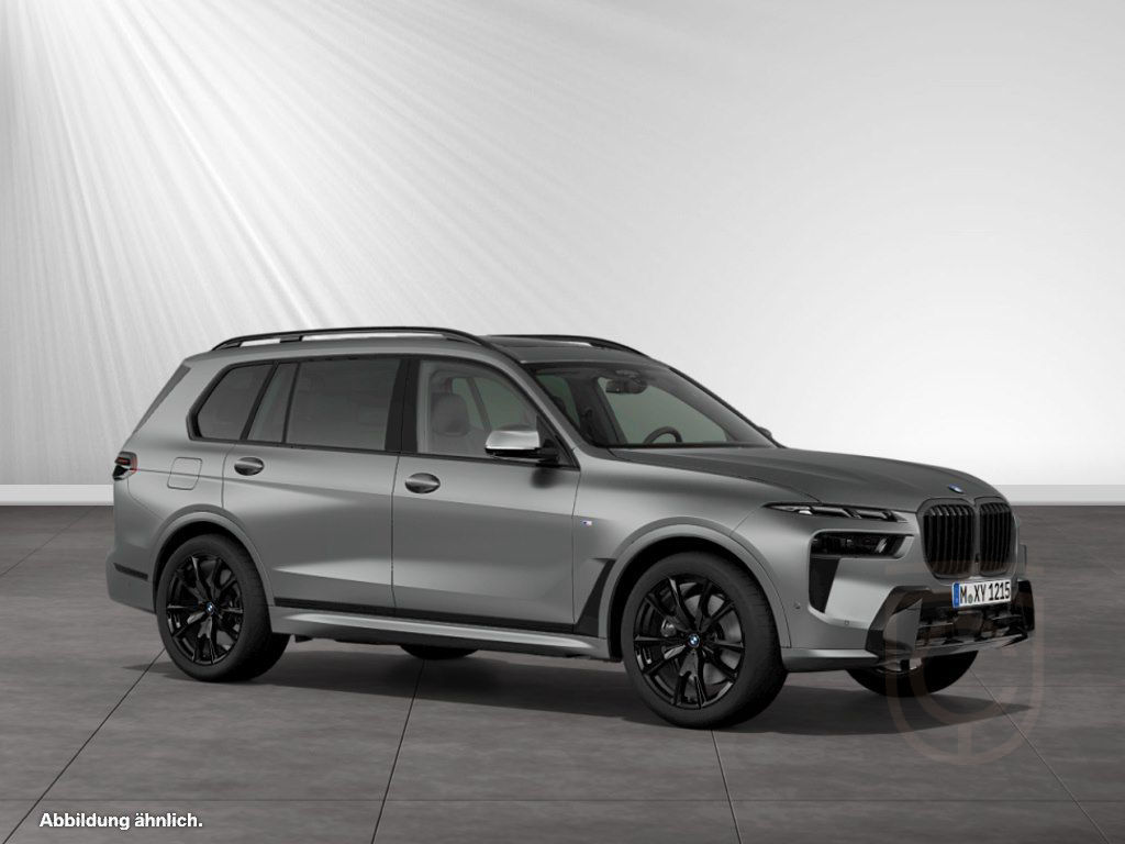 BMW X7 xDrive40d *FrozenPureGrey*|MSportPro|Massage