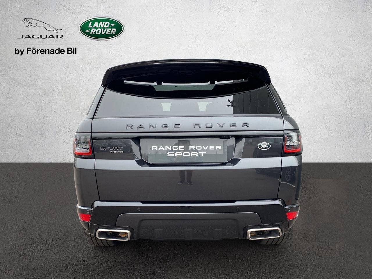 Land Rover Range Rover Sport HSE Dynamic Stealth P400e