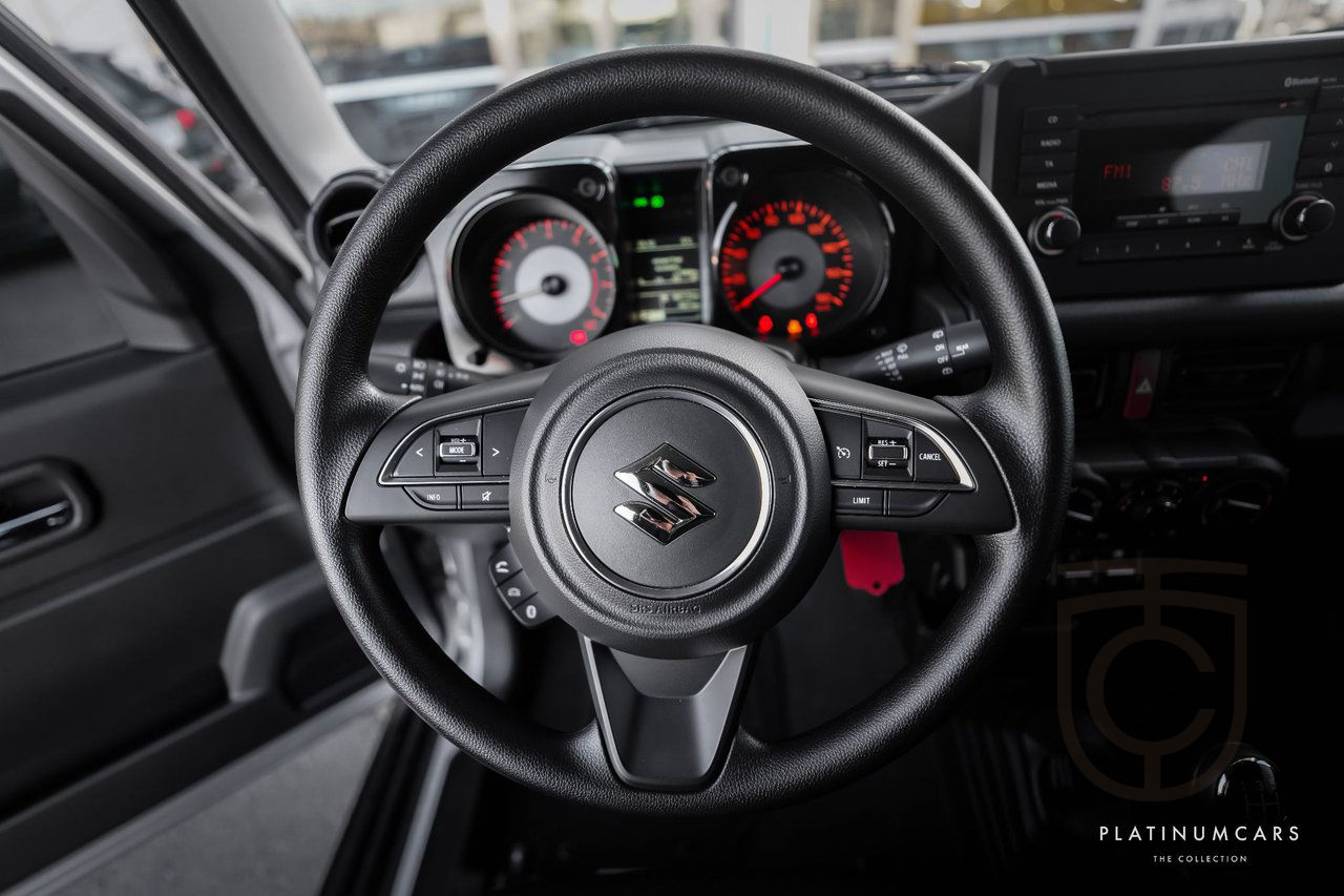 Suzuki Jimny G63 AMG BRABUS