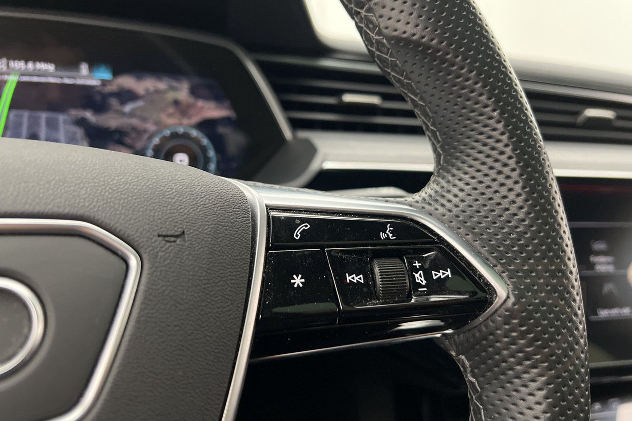 Audi E-Tron 55 Q